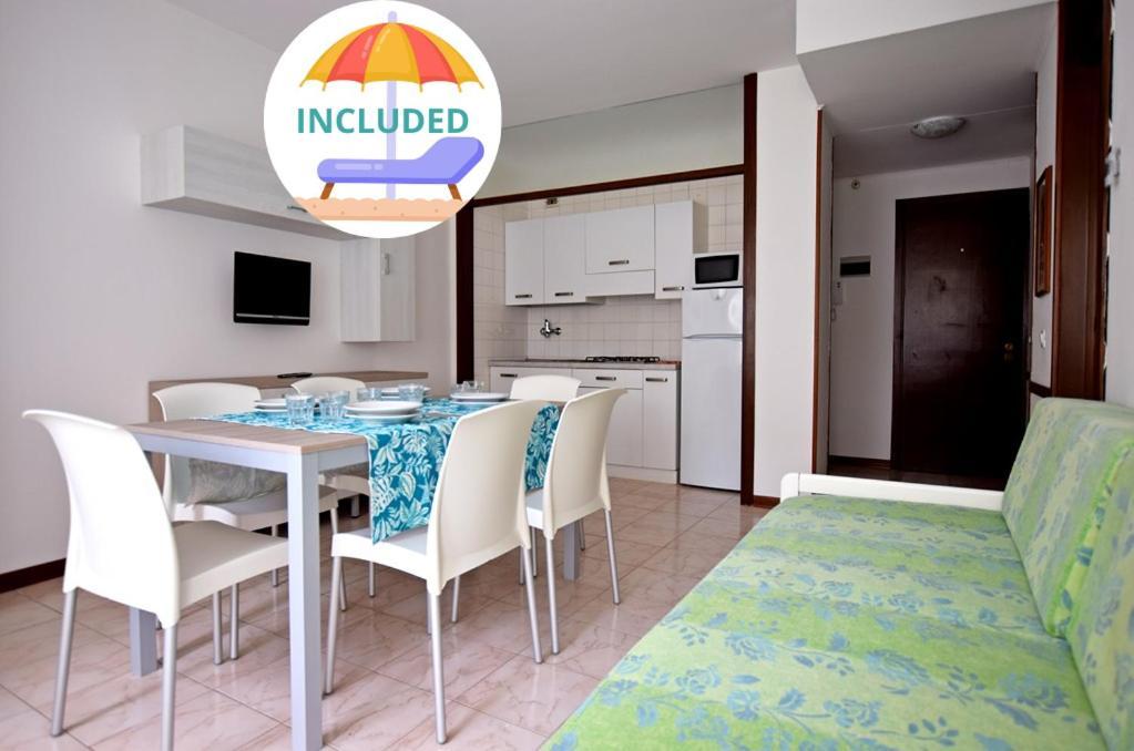 Condominio Luna 1 Λινιάνο Σαμπιαντόρο Εξωτερικό φωτογραφία
