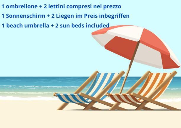 Condominio Luna 1 Λινιάνο Σαμπιαντόρο Εξωτερικό φωτογραφία